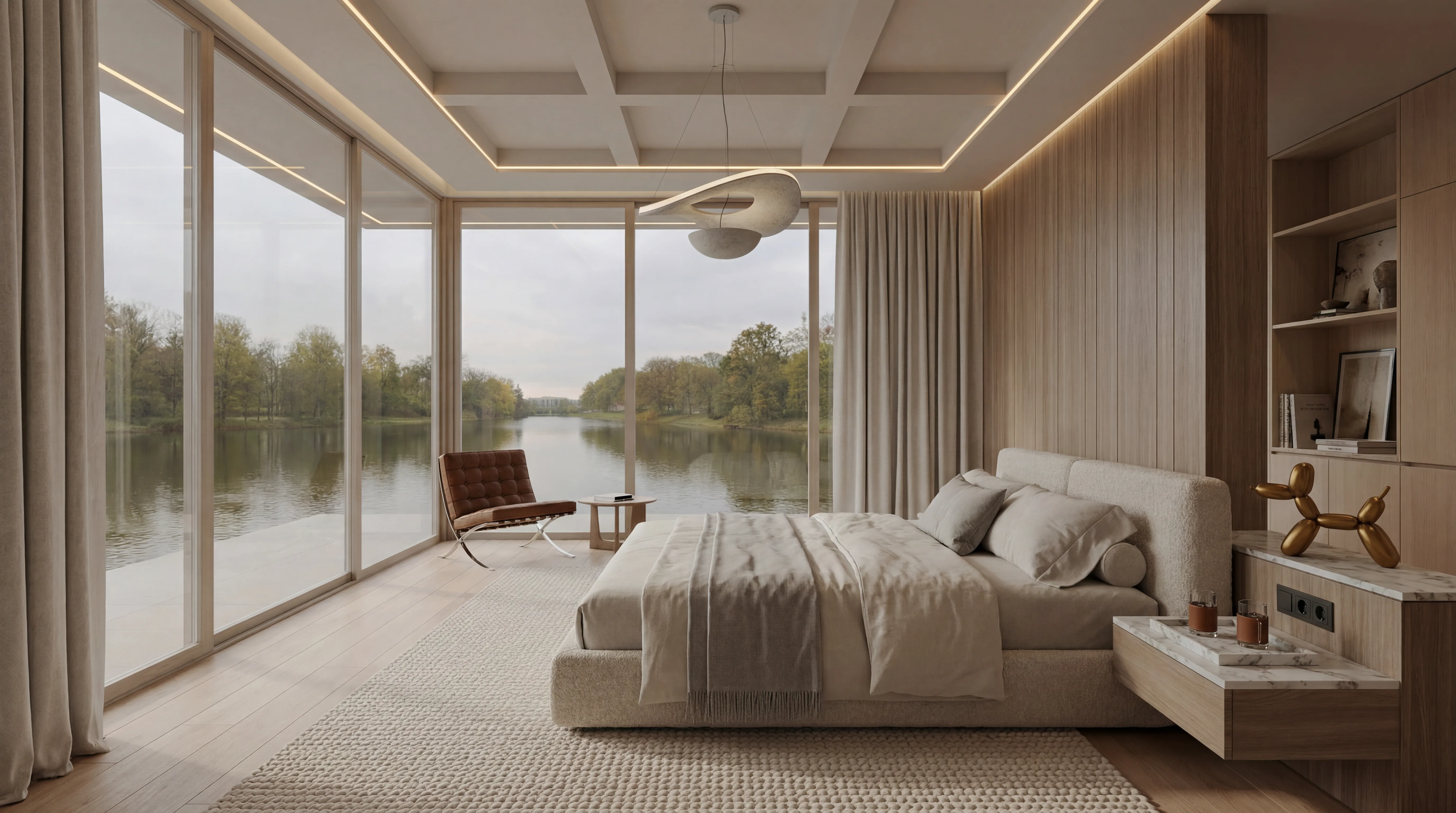 Deephaven Lines — primary suite